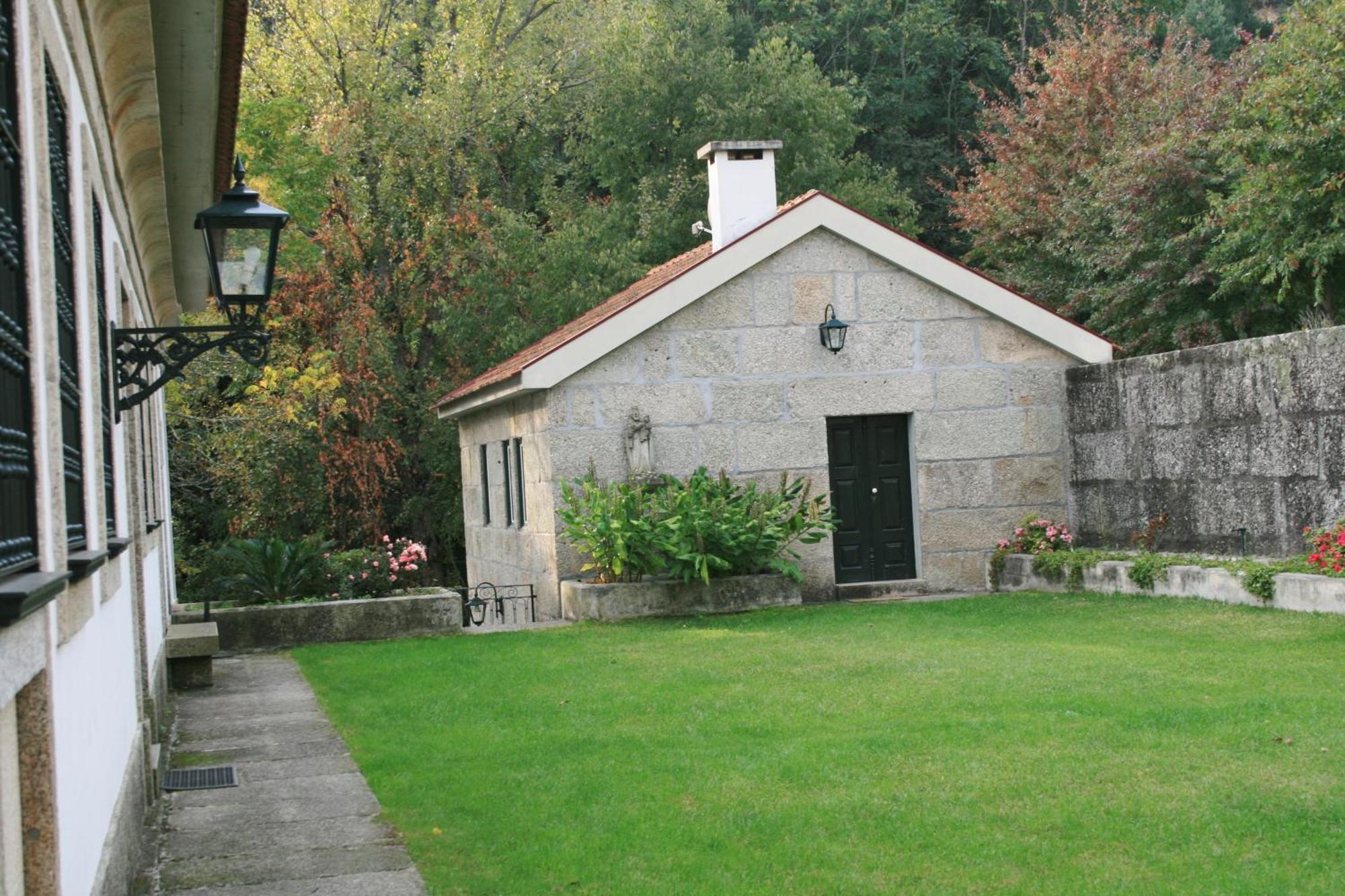 Quinta Das Quintas & Spa Baião Cameră foto